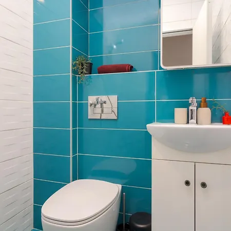 Apartment New Meters From Metro Sofia
